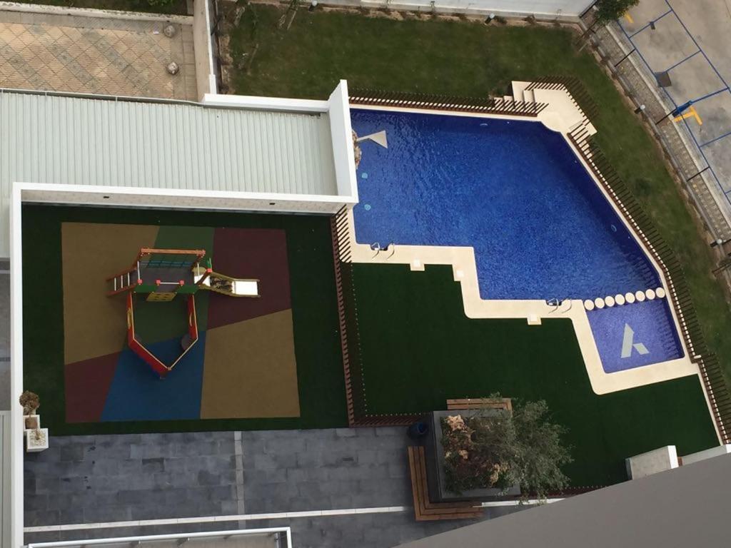 דירות גאנדיה Edificio Attikos - Solo Familias מראה חיצוני תמונה